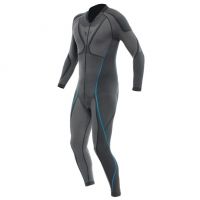Dainese DRY SUIT letní termoaktivní oblek černý/modrý vel.L